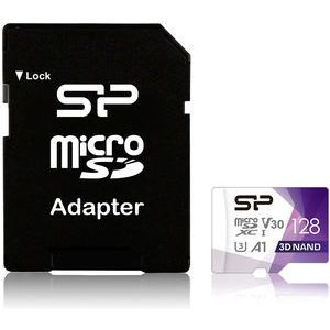 Silicon Power Superior Pro 128 GB, micro SDXC