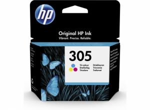 HP 305 COLOR INK CARTRIDGE C3YM60AE