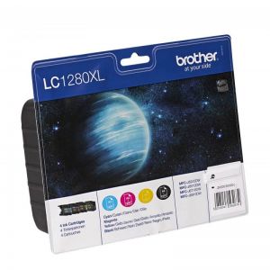 Brother LC1280XL VALBP Multipack ink cartridge