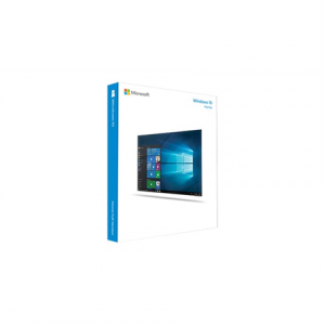 Microsoft Windows 10 Home/OEM/DVD/32-bit/64-bit/English